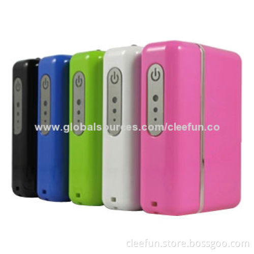 Emergency Mobile Phone Chargers for Business Travel and Outdoor Activities